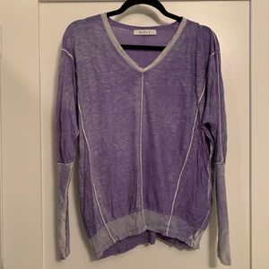 Kokun Overdye Bamboo Cashmere Sweater
